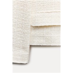 ZW COLLECTION TEXTURED BLAZER