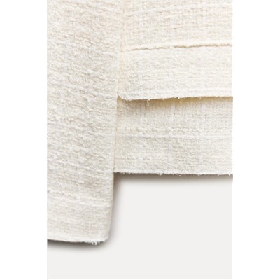 ZW COLLECTION TEXTURED BLAZER