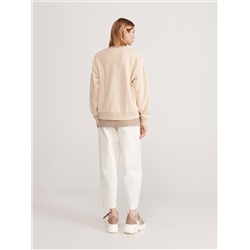 Sweatshirt mit Druck Friends