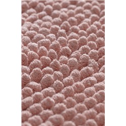 Conques Banyo Paspas - Pembe - 60x100 cm