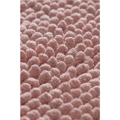 Conques Banyo Paspas - Pembe - 60x100 cm