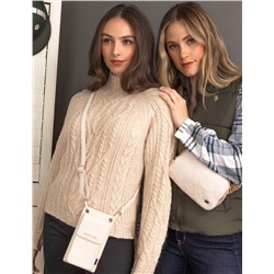 PHONE CROSSBODY BAG
