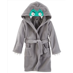 Polar Fleece Monster Robe