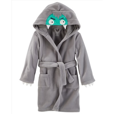 Polar Fleece Monster Robe