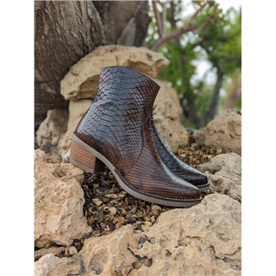 TEKILA 7008+Ab.Zapatos PELLE Helena CB (530) КОРИЧНЕВЫЙ АКЦИЯ