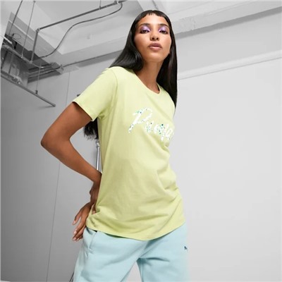 Live In Speckle Women's Tee
