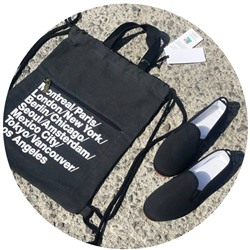 KUNFU 55 negro+Mochila M Trend (230)
