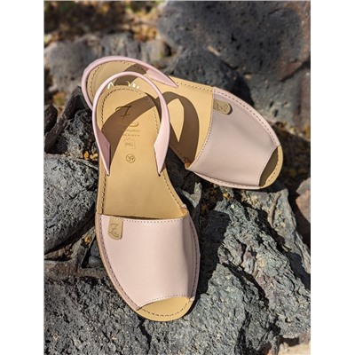 AB. Zapatos 320 Rosa