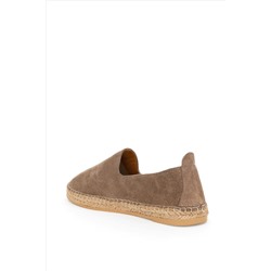 Erkek Vizon Espadril