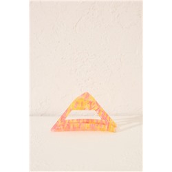 Pinza pelo estrella mar naranja