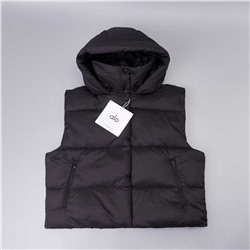 Женский жилет с капюшоном на молнии AL*O ОРИГИНАЛ!