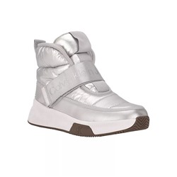 Calvin Klein Jeans Women's Mabon Nylon High Top Sneakers