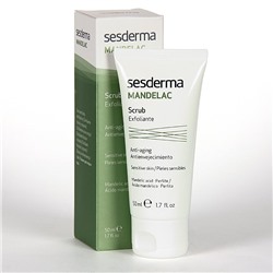S*sd*rma Mandelac Scrub Exfoliante Facial 50 ml