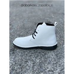 Ab. Zapatos 2619 BLANCO+Pelle Ab.Zapatos VIGA (1170)