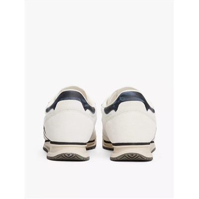 Tommy Jeans Mixed-Media Runner Sneaker