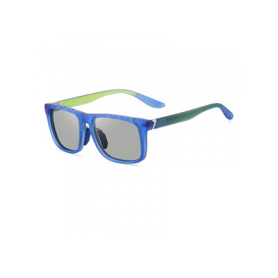IQ30080 - Солнцезащитные очки ICONIQ TR7526 Transparent blue light gray film C686-P84