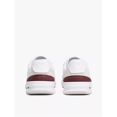Classic Suede Running Sneaker