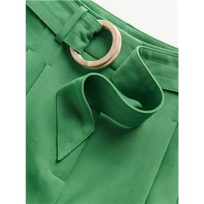 Hose mit Gürtel