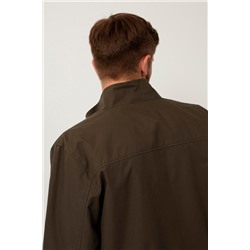 Chaqueta Caqui