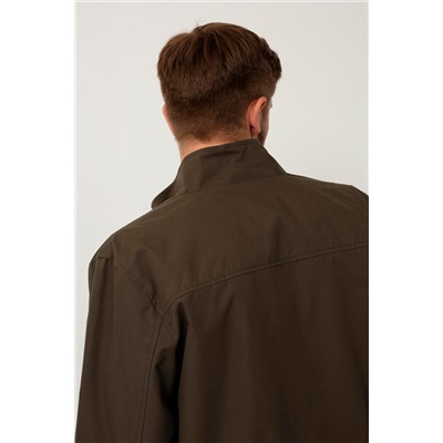 Chaqueta Caqui