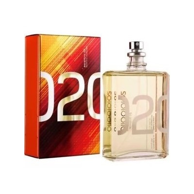 Escentric 02 by Escentric Molecules Eau de Toilette Spray 3.5 oz Unisex