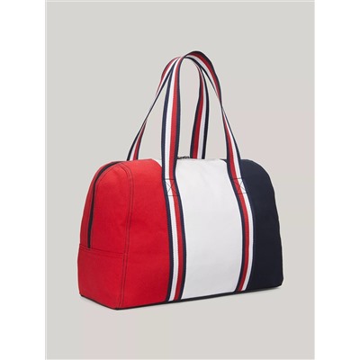 Tommy Hilfiger Colorblock Duffle Bag