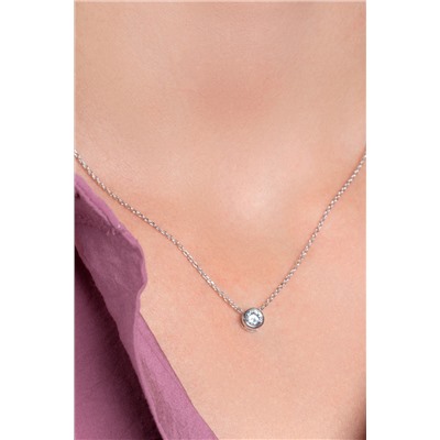 Collar Plata