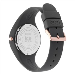 Uhr ICE pearl - Silikon - dunkelgrau