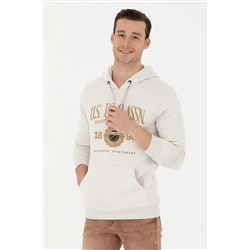 Erkek Taş Sweatshirt