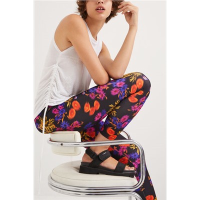 Camiseta flocado rushing