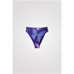 Braguita bikini mariposas