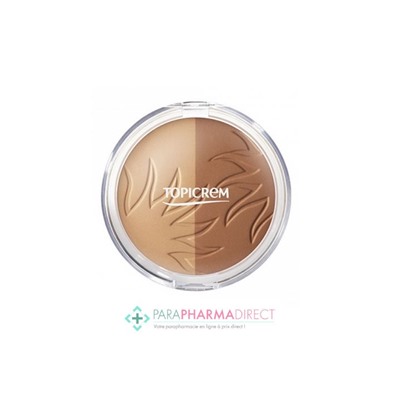 Topicrem Poudre Hydra Eclat 18g