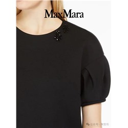 Элегантное маленькое чёрное платье 🖤MaxMar*a