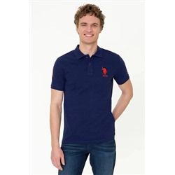 U.S. Polo Assn. U.s Polo Assn. Erkek Polo Yaka T-shirt EV-1372832