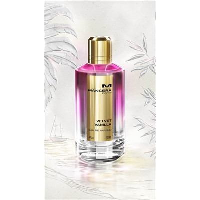 MANCERA VELVET VANILLA edp 2ml пробник