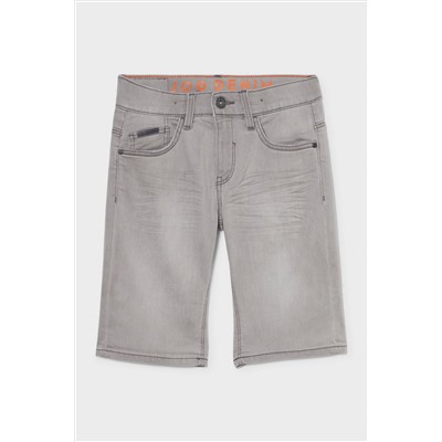 Jeans-Shorts - Jog Denim - Bio-Baumwolle