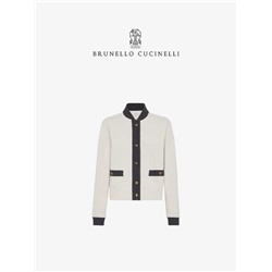 Толстовка в стиле кардигана  Brunell*o Cucinell*i