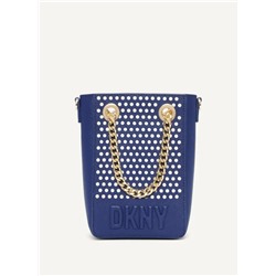 Essex Saffiano North-South Crossbody