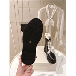 Высокие теплые женские ботинки  Brunell*o Cucinell*i