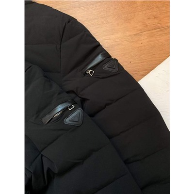 Деловой мужской пуховик   EMPORIO ARMAN*I