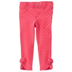 Bow Jeggings