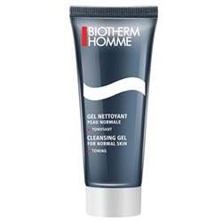 Biotherm homme men 40ml cleansing gel