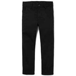 Boys Uniform Skinny Chino Pants