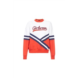 Sudadera Charlotiz - Rojo