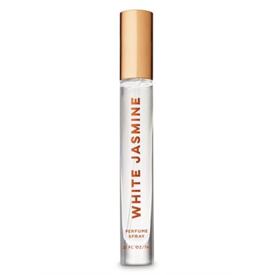 White Jasmine


Mini Perfume Spray