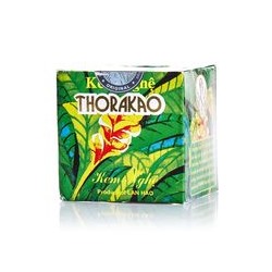 Крем-маска с пчелиным воском и куркумой для лица THORAKAO 7гр / THORAKAO facial cream mask 7gr