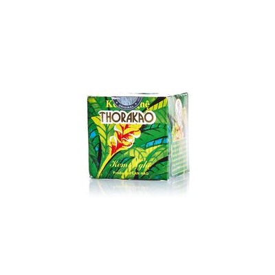 Крем-маска с пчелиным воском и куркумой для лица THORAKAO 7гр / THORAKAO facial cream mask 7gr