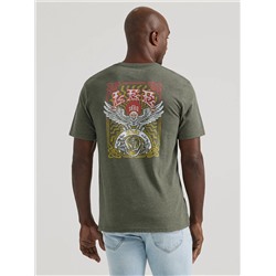 Men's Eagle Heights Graphic Tee