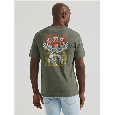 Men's Eagle Heights Graphic Tee