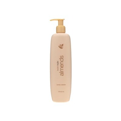 Deliplus миндальный лосьон для тела